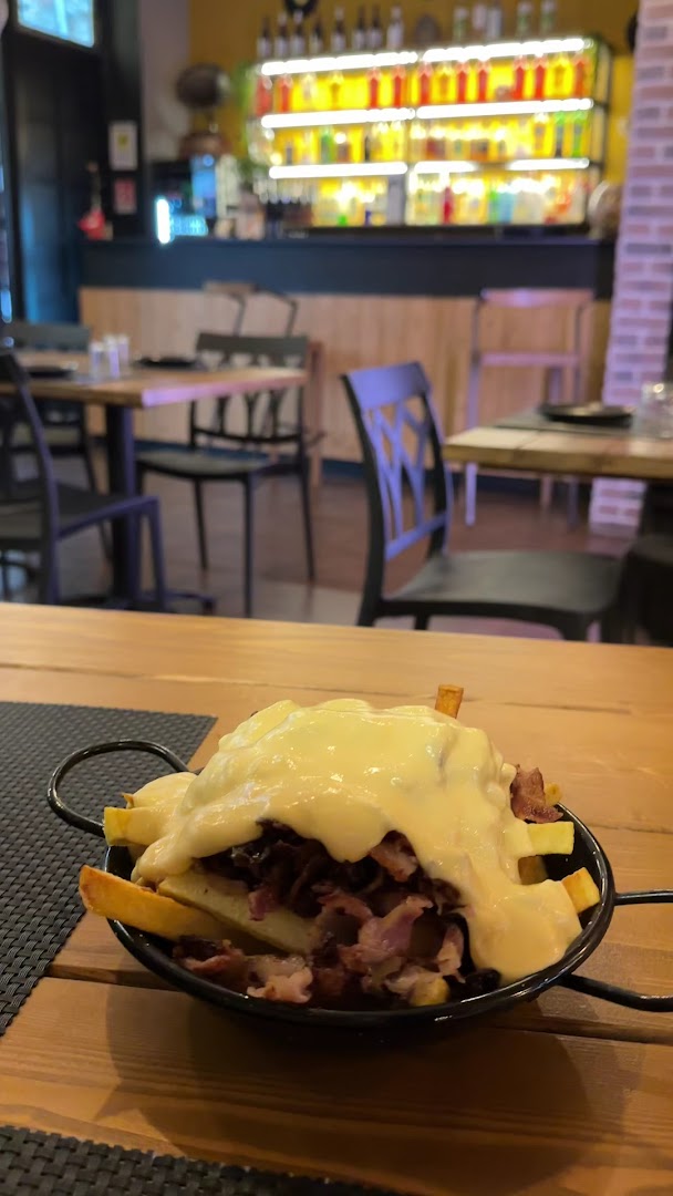 Encanto Burger