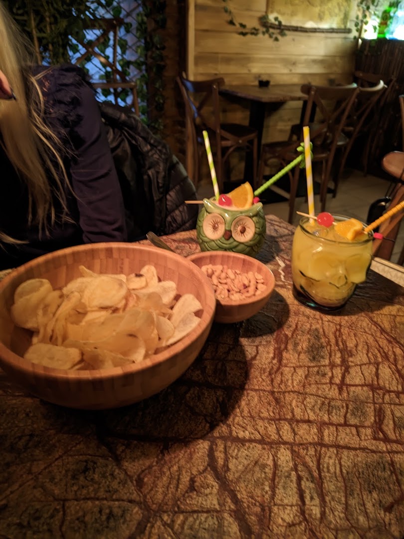 Encio's Tiki Bar, Ferrara