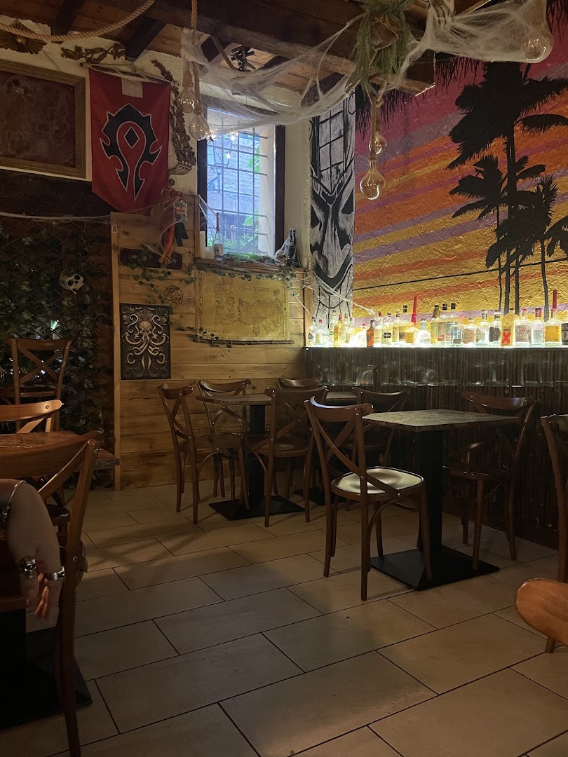 Encio's Tiki Bar