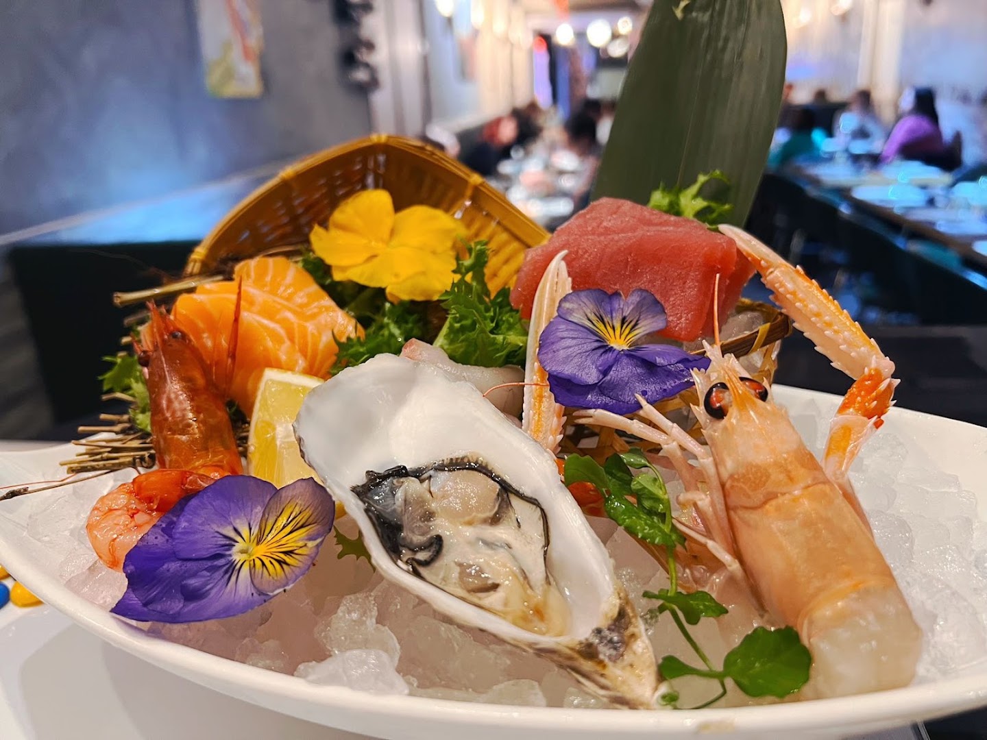 Endo Sushi Restaurant, Cagliari