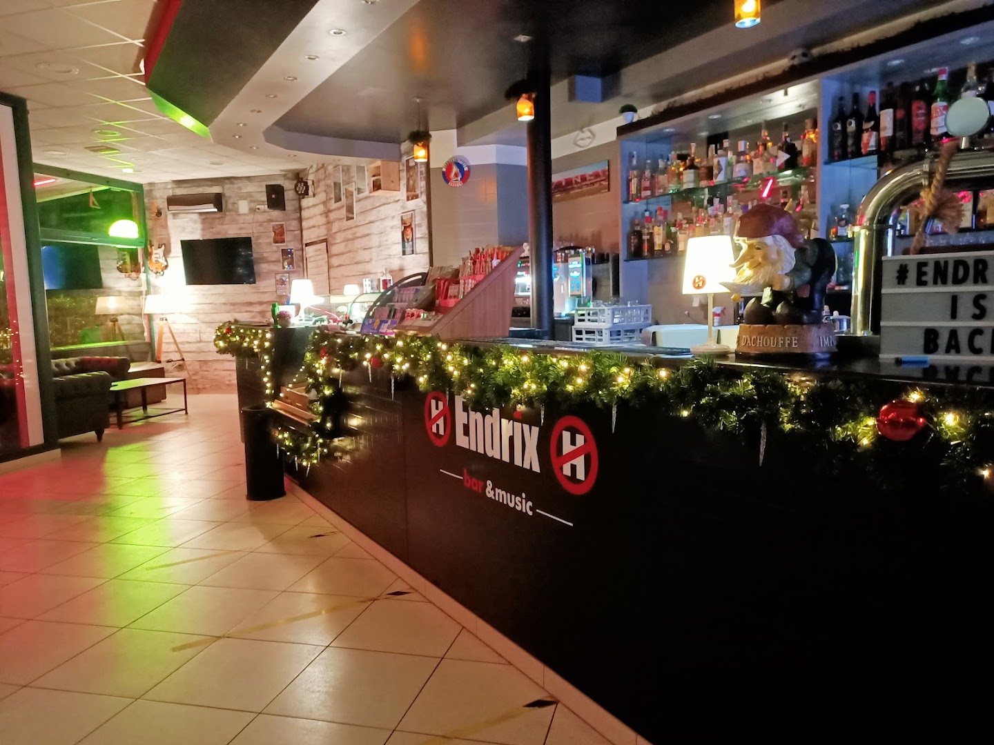 Endrix Bar & Music