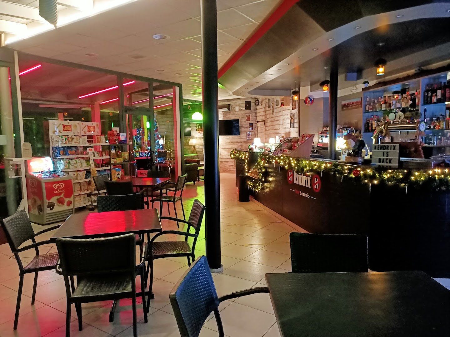 Endrix Bar & Music