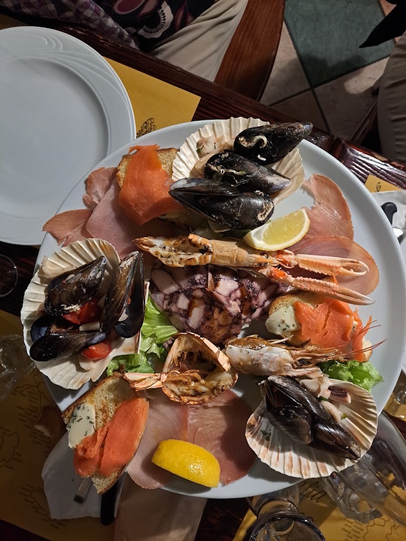 Enea Ristorante Pizzeria, Bergamo