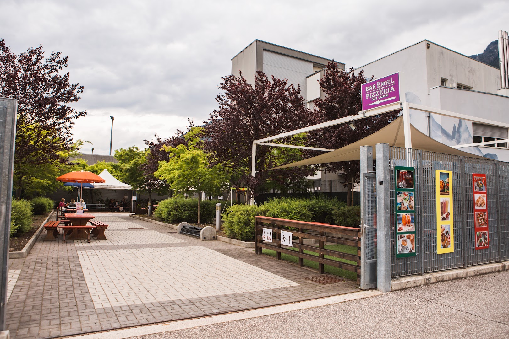 Engel Bar Pizzeria