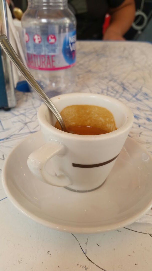 Engi Bar di Maria Tiscione, Palermo