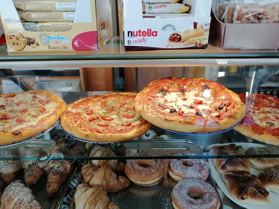 Eni Cafè Custonaci, Custonaci