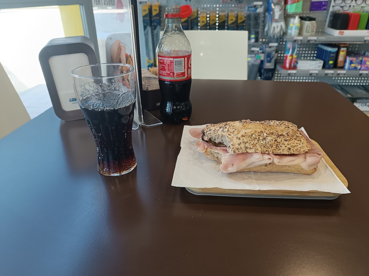 ENI CAFE' di Fantauzzi C.
