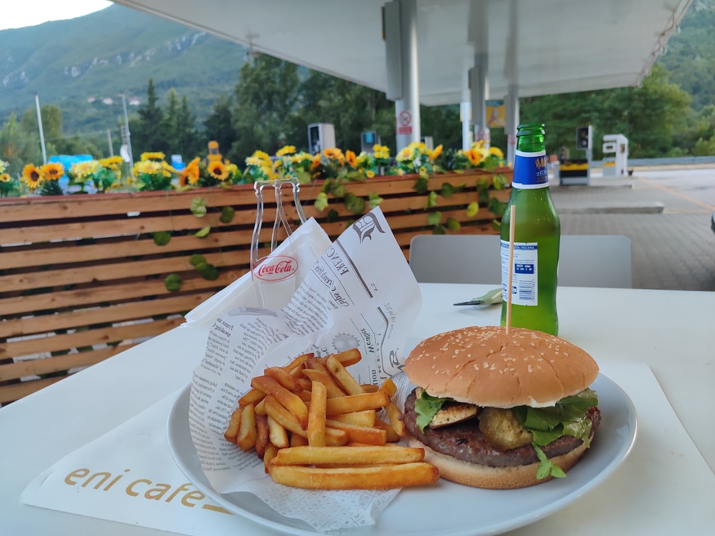 ENI CAFE' di Fantauzzi C.
