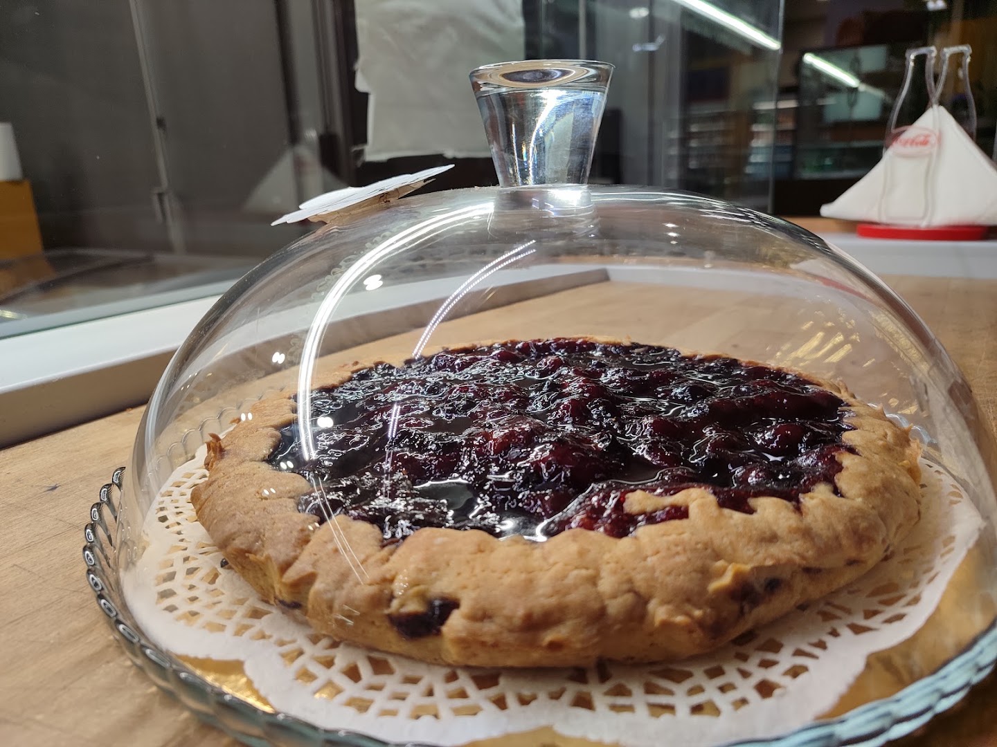 ENI CAFE' di Fantauzzi C.