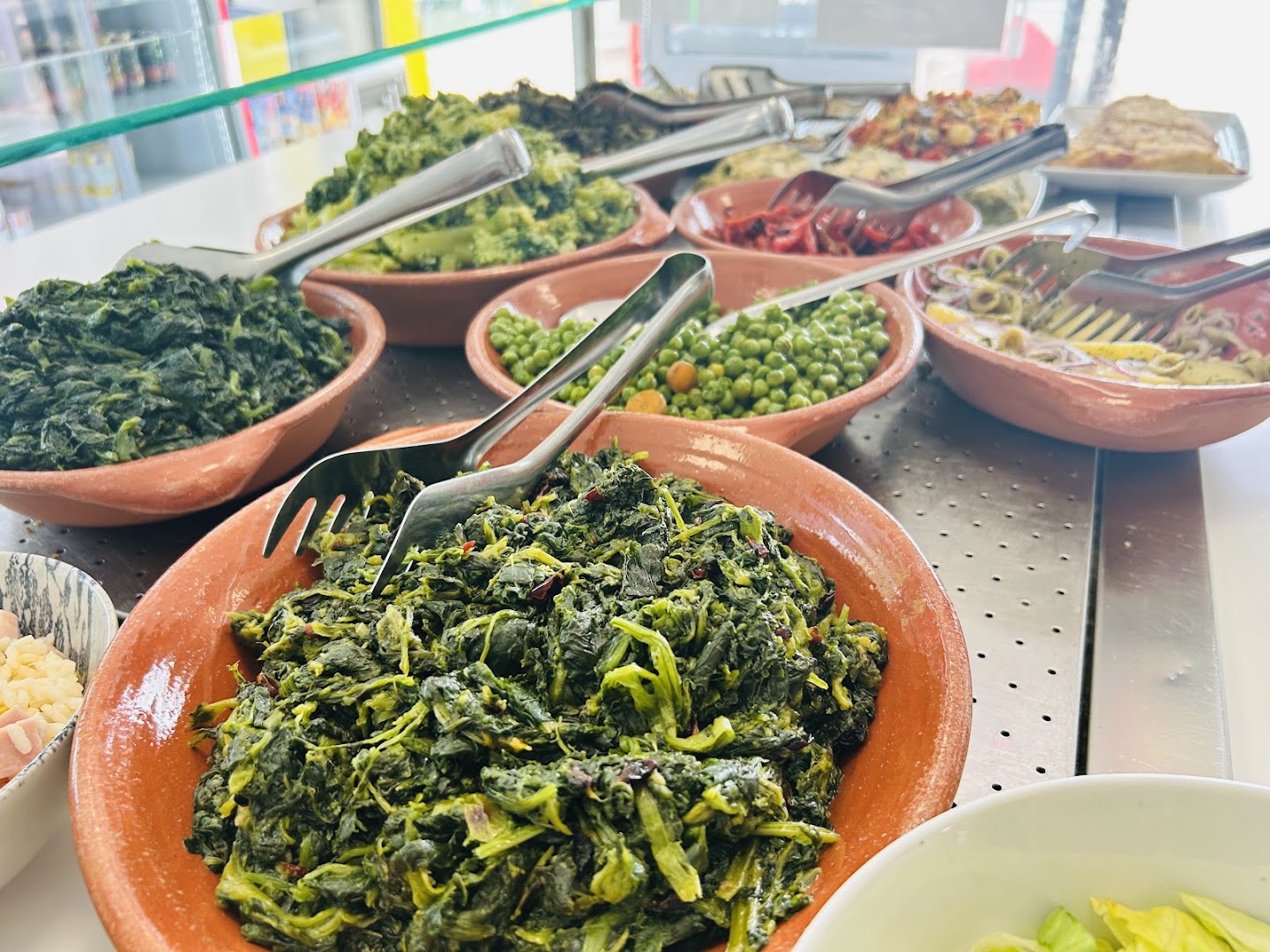 Eni Cafe' inizio tiburtina