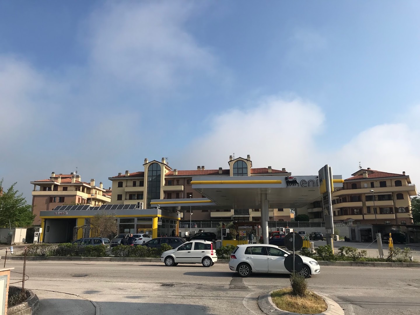 ENI Cafè Mauro Altarocca
