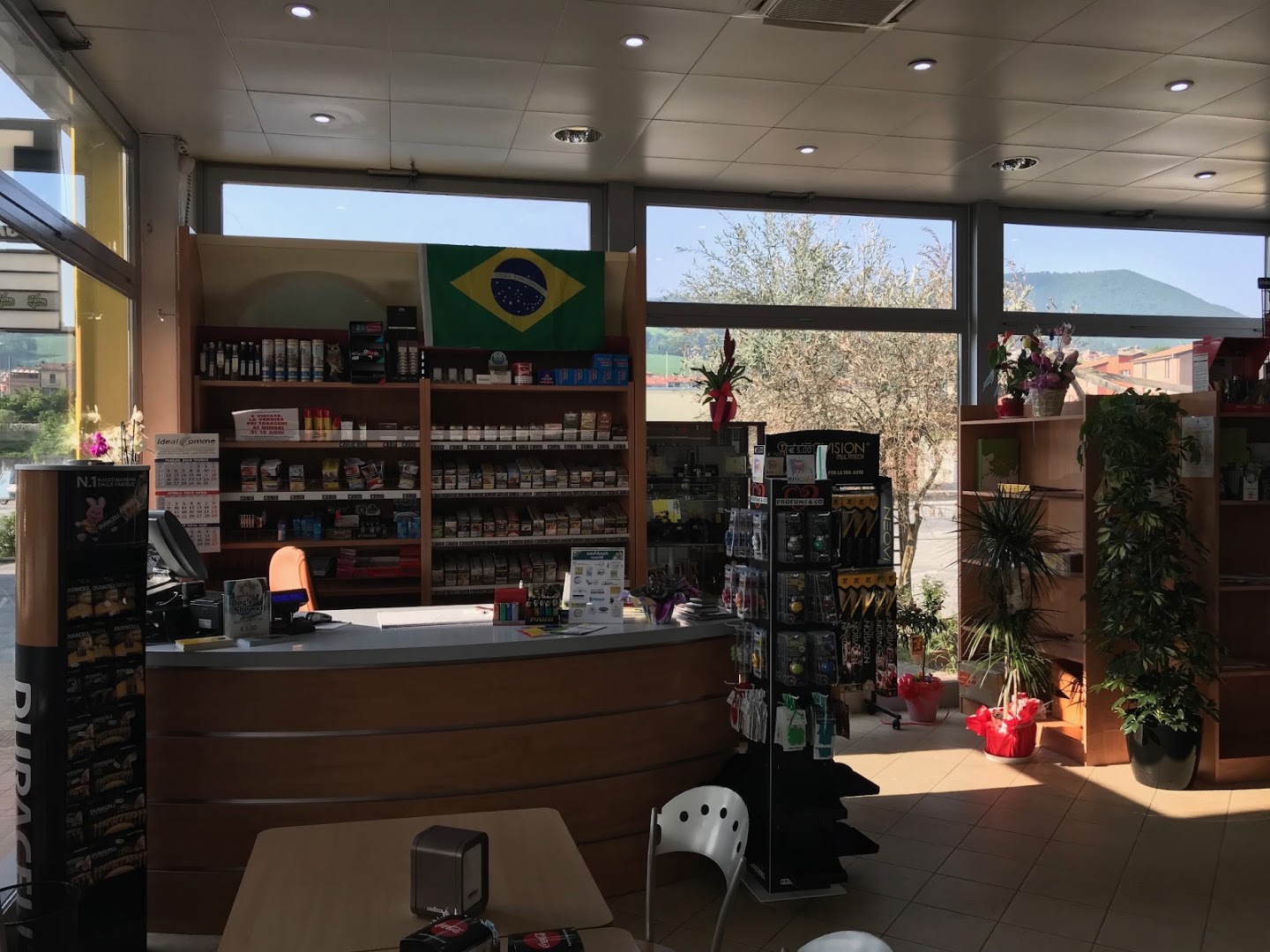 ENI Cafè Mauro Altarocca