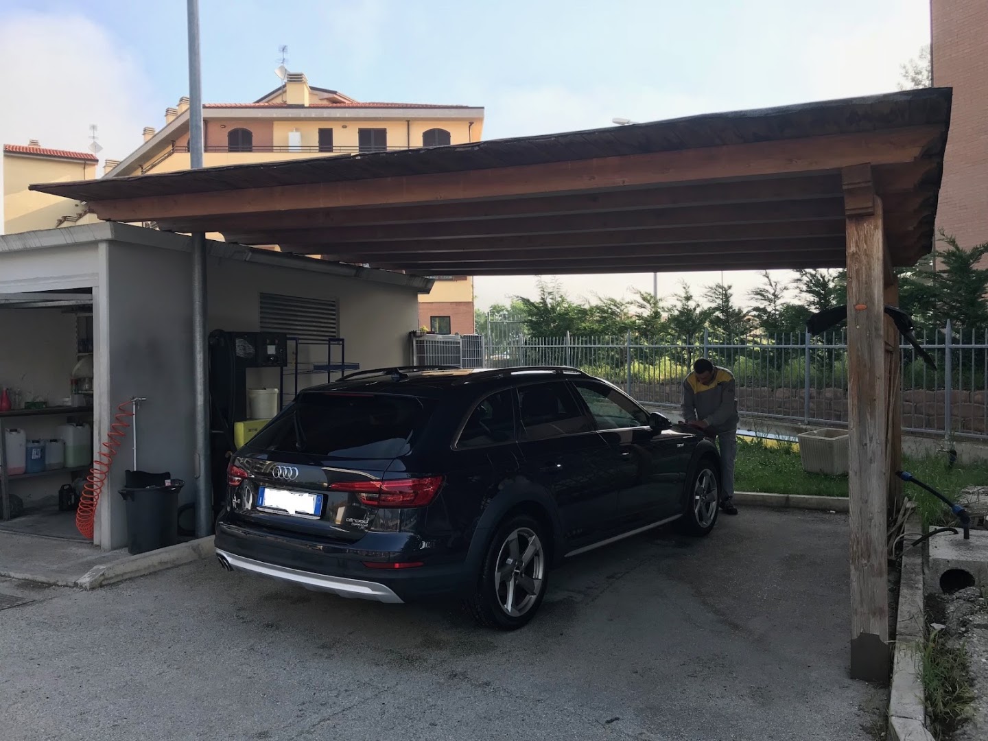 ENI Cafè Mauro Altarocca