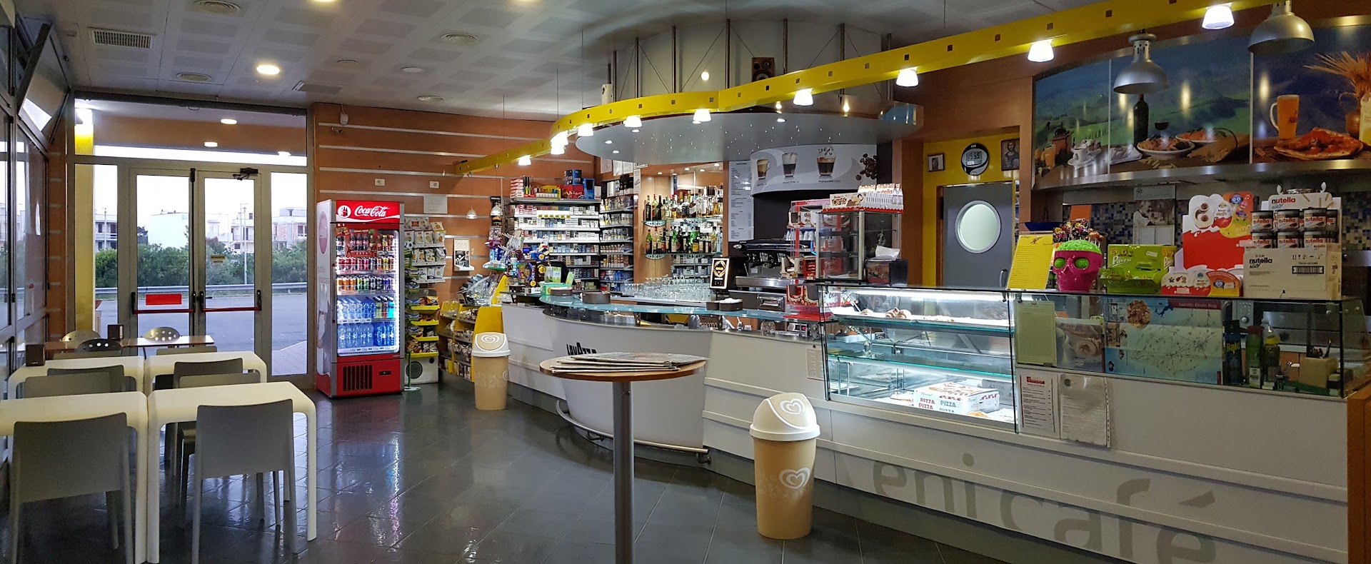 Eni Cafè Otranto (BAR-PIZZERIA-TABACCHI-NO METANO)