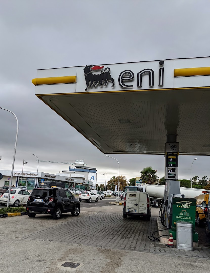 ENI CAFÉ/punto blu, Città Sant'Angelo