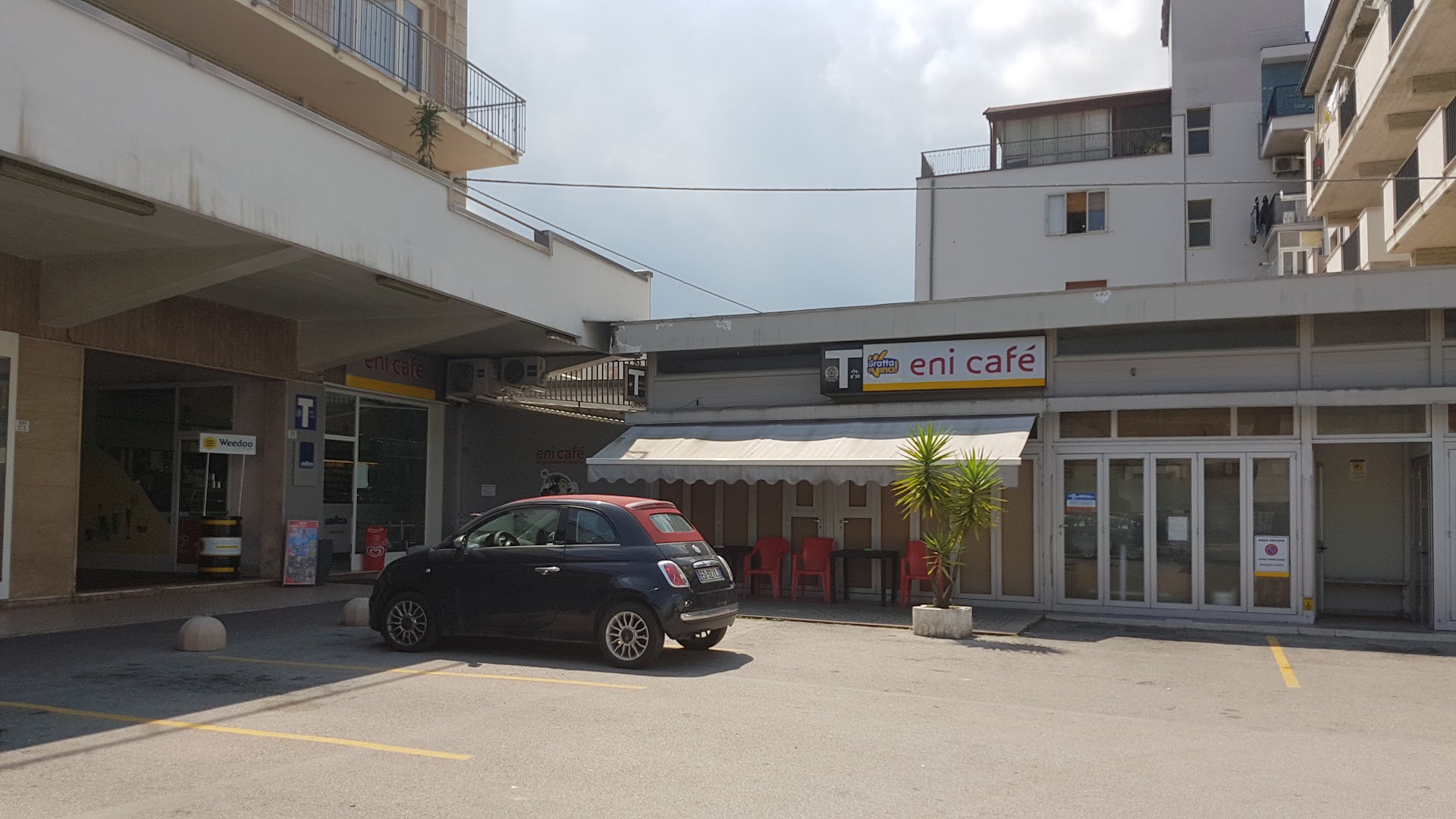 Eni café Santoleri