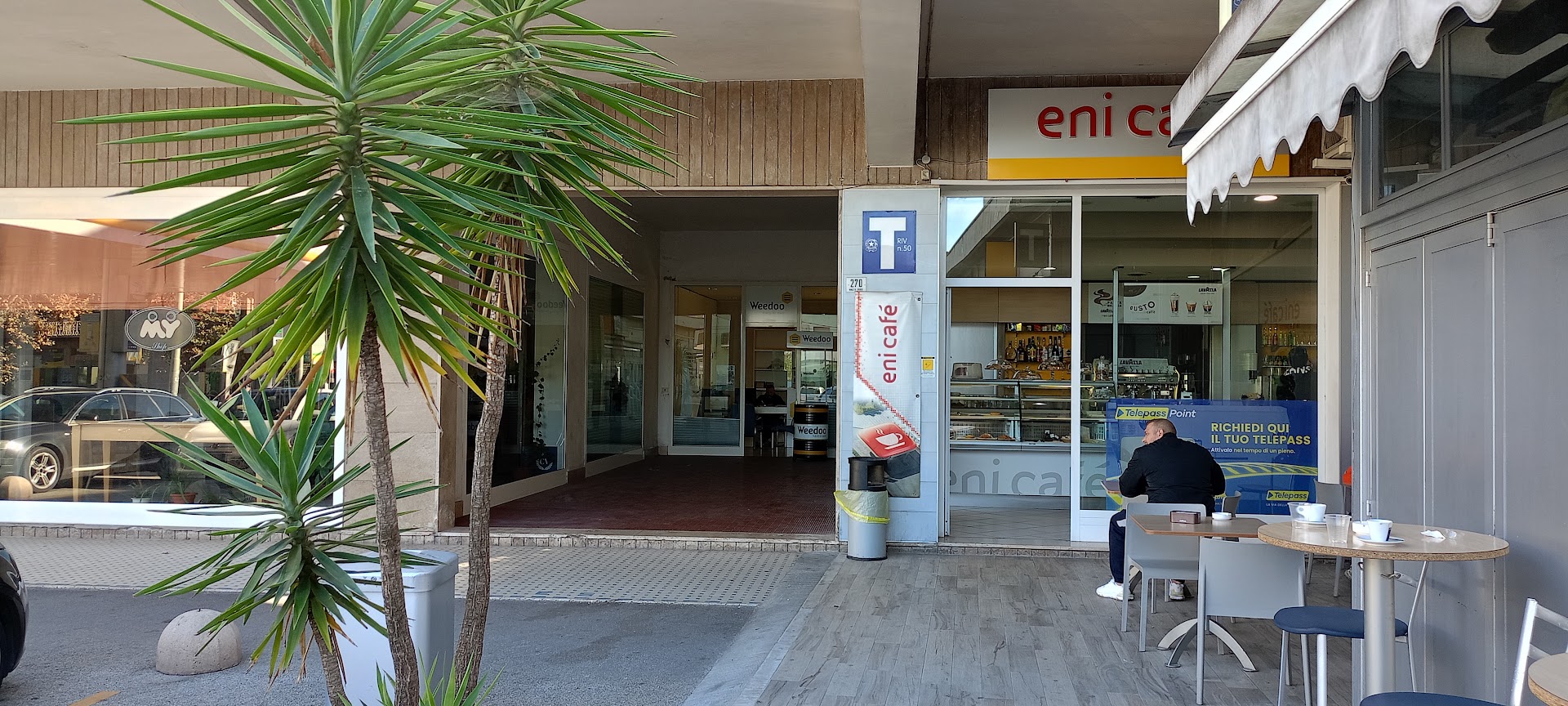 Eni café Santoleri