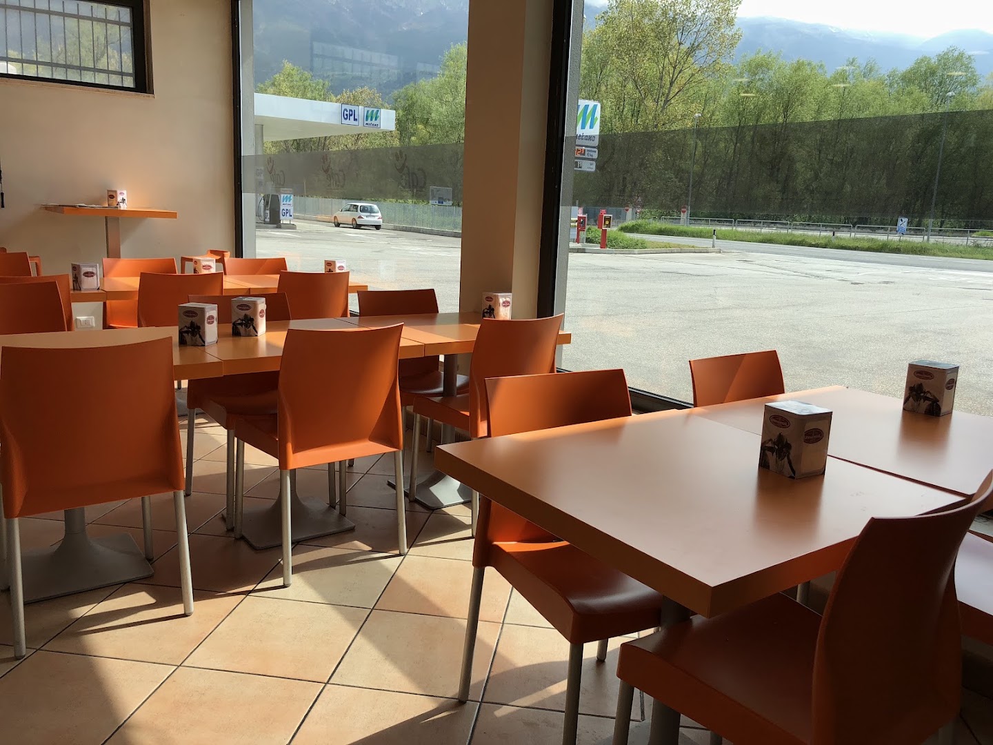 Eni Cafè Sosta Gustosa