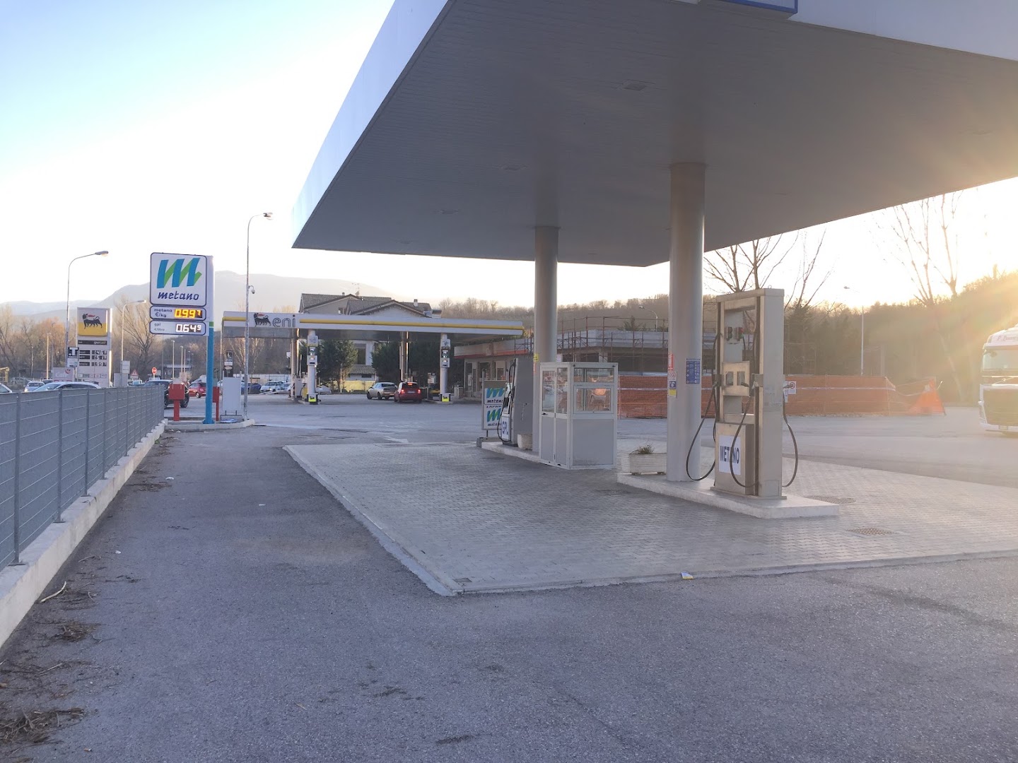 Eni Cafè Sosta Gustosa