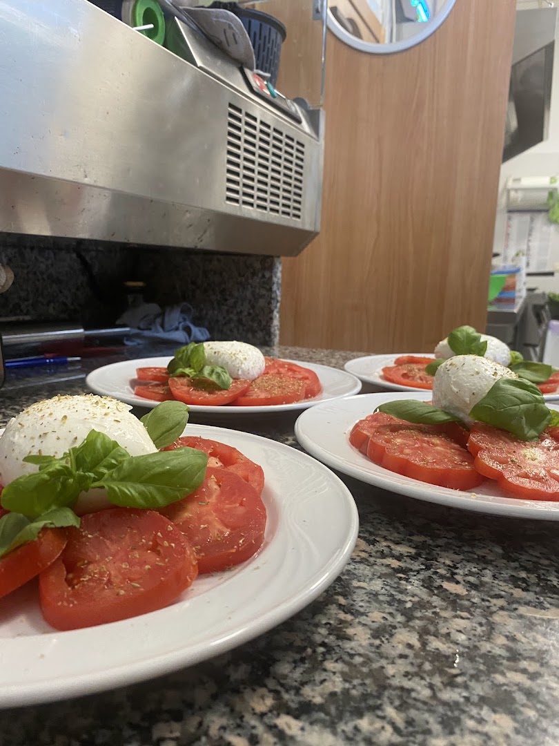 Eni cafe , tavola calda (Linda's caffè)