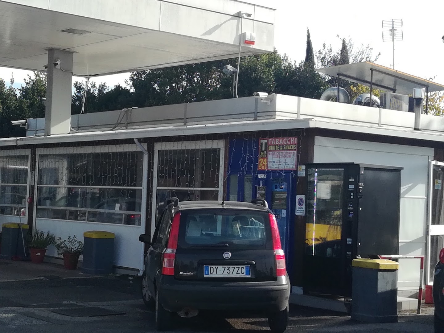Eni caffe e Cucina