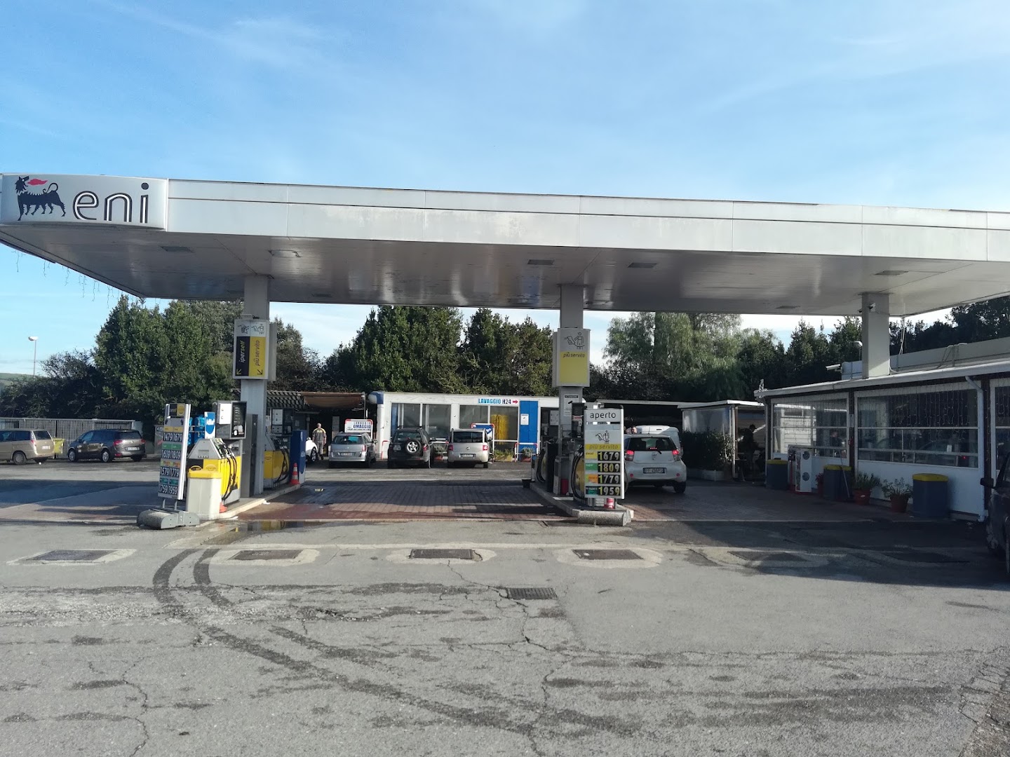 Eni caffe e Cucina