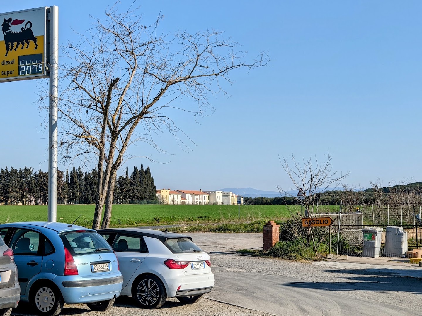 Eni Cardini e Lazzerini