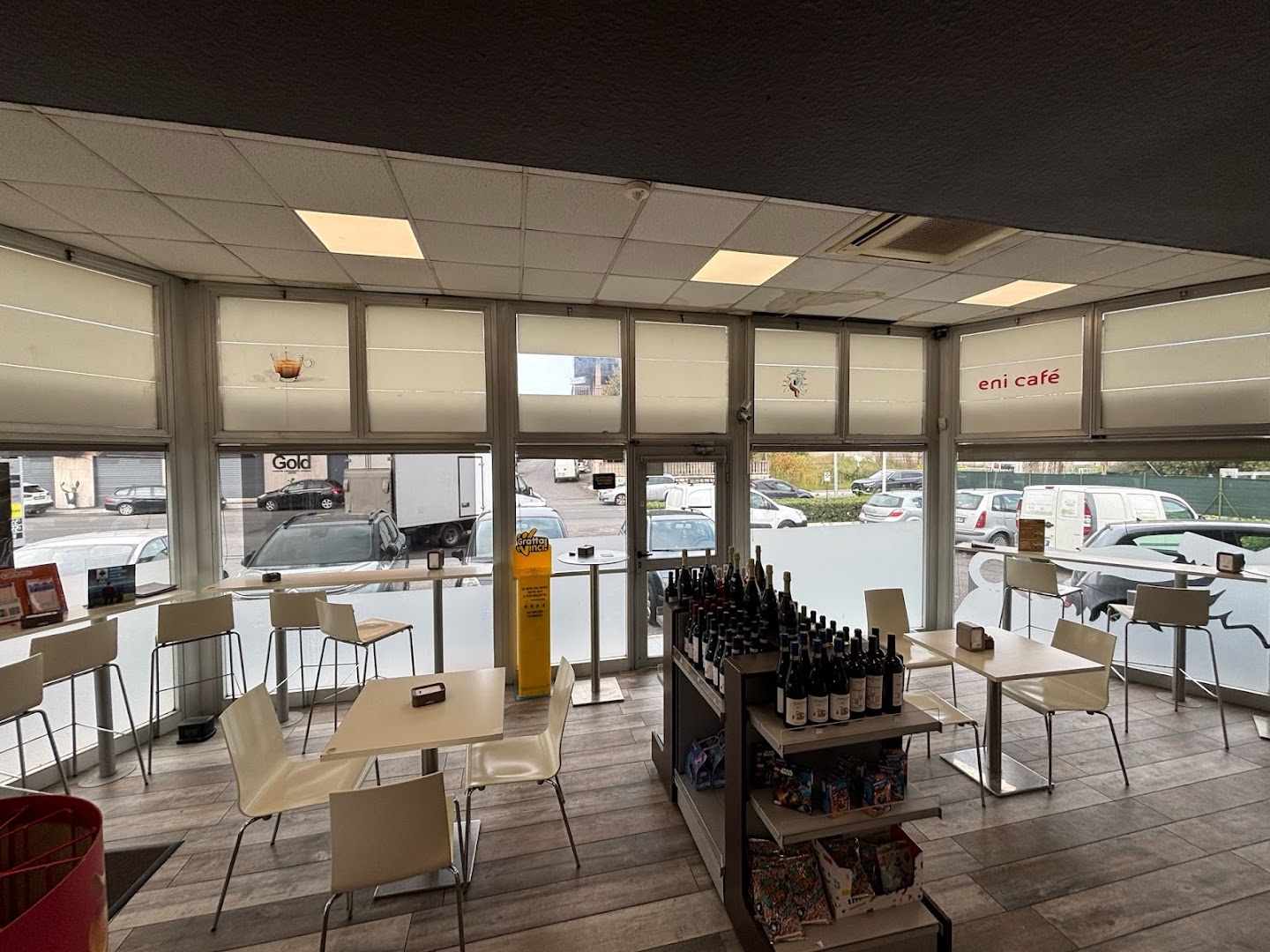 Eni Station Carlentini Agile srl