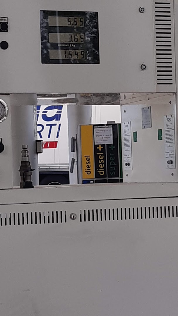 Eni Station - Pit Stop S.N.C