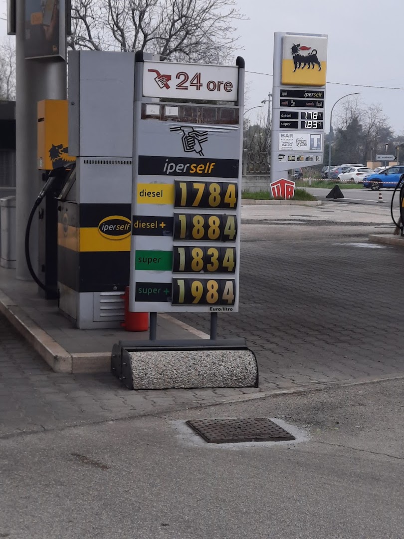 Eni Station, Conegliano