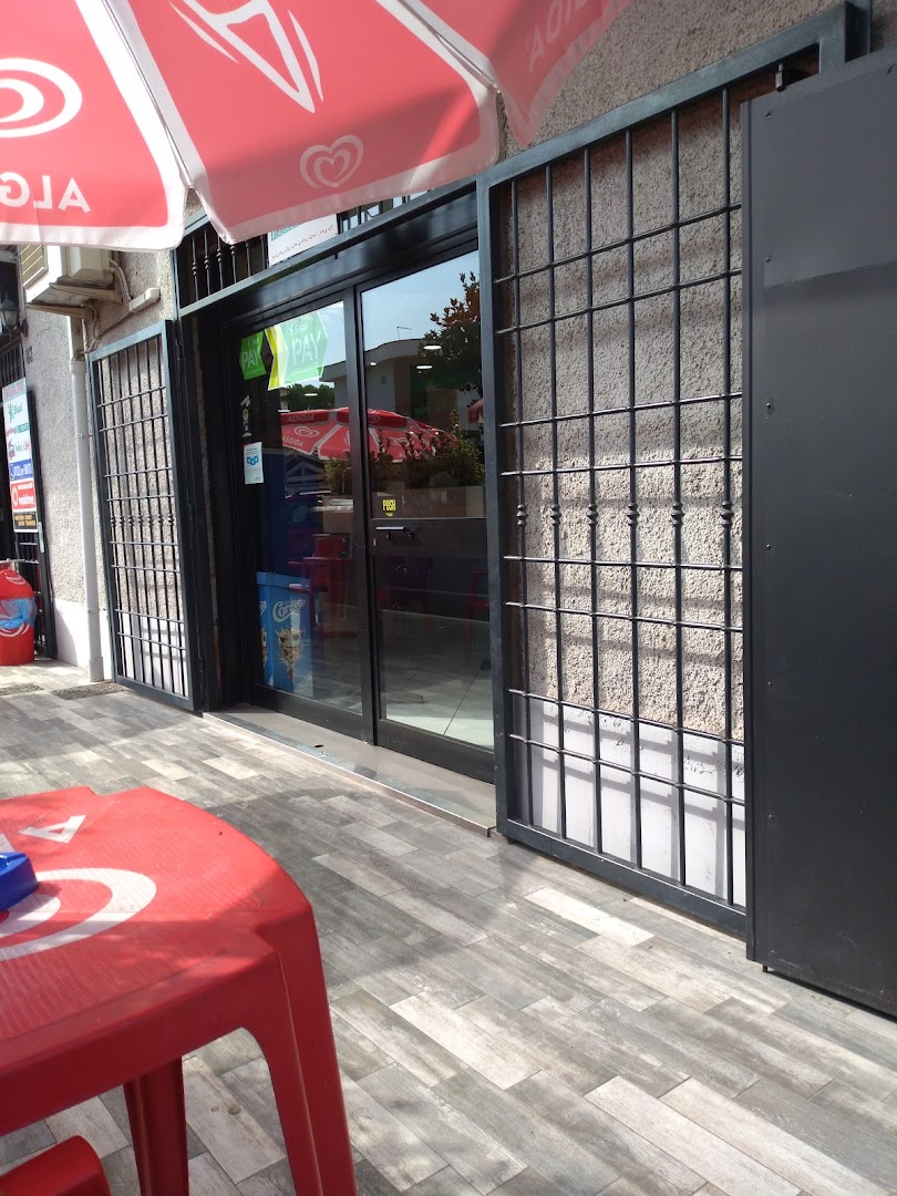 Enigma Bar