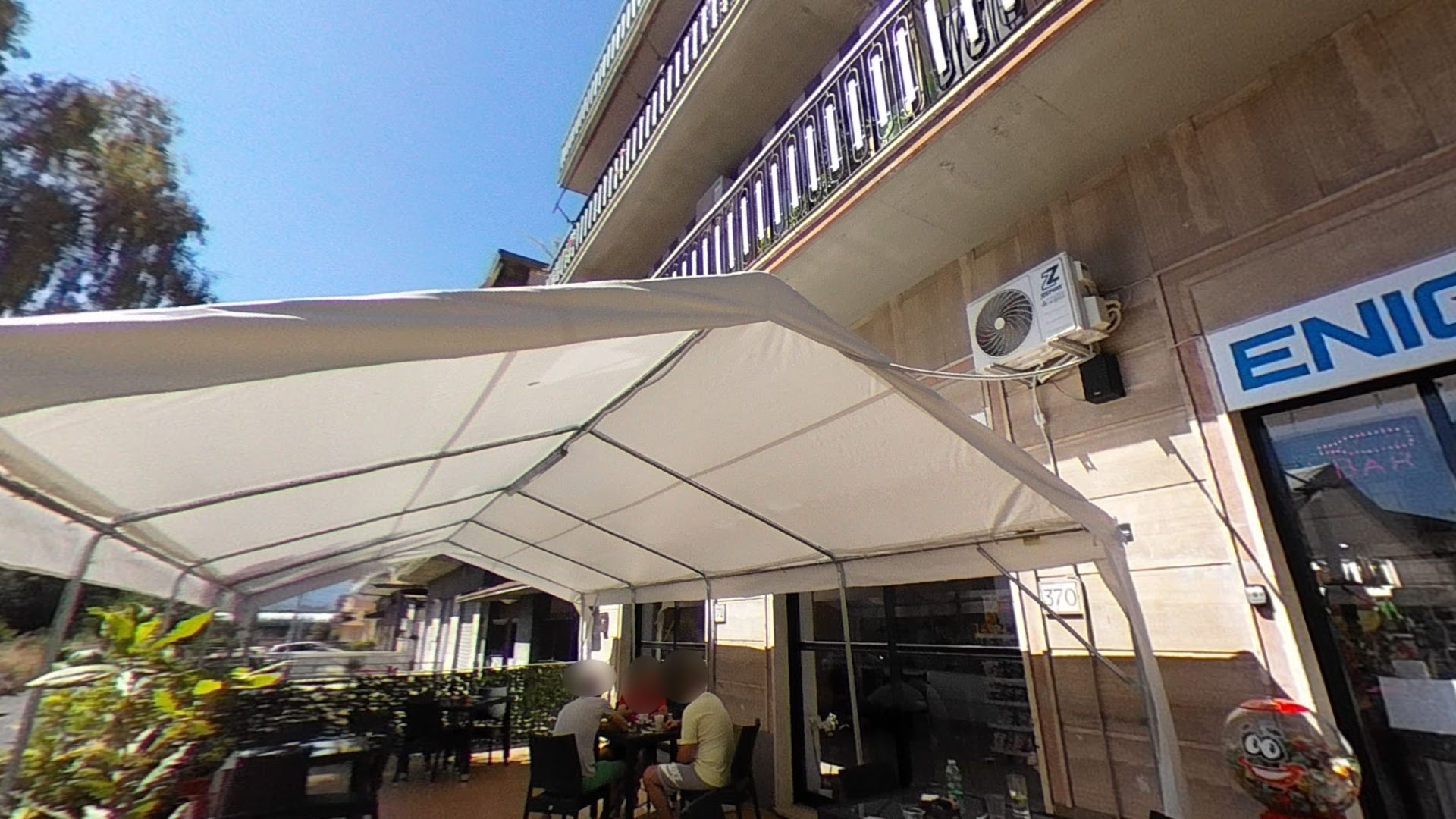 Enigma Bar