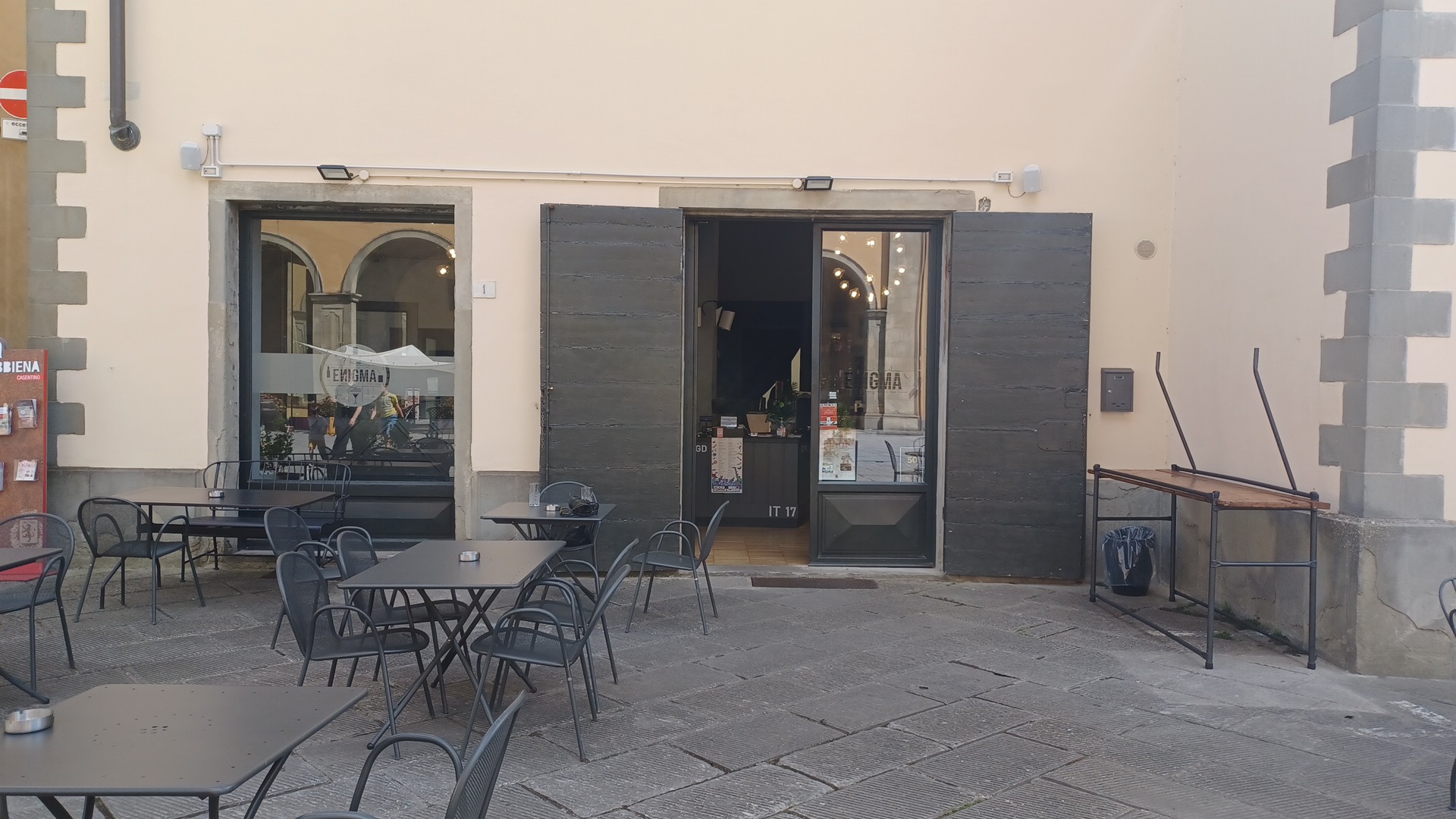 Enigma Pub | Bistrot | Caffè