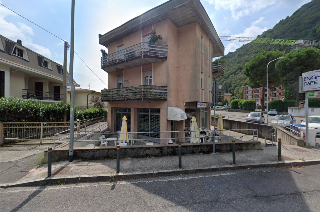 Enigmi cafè