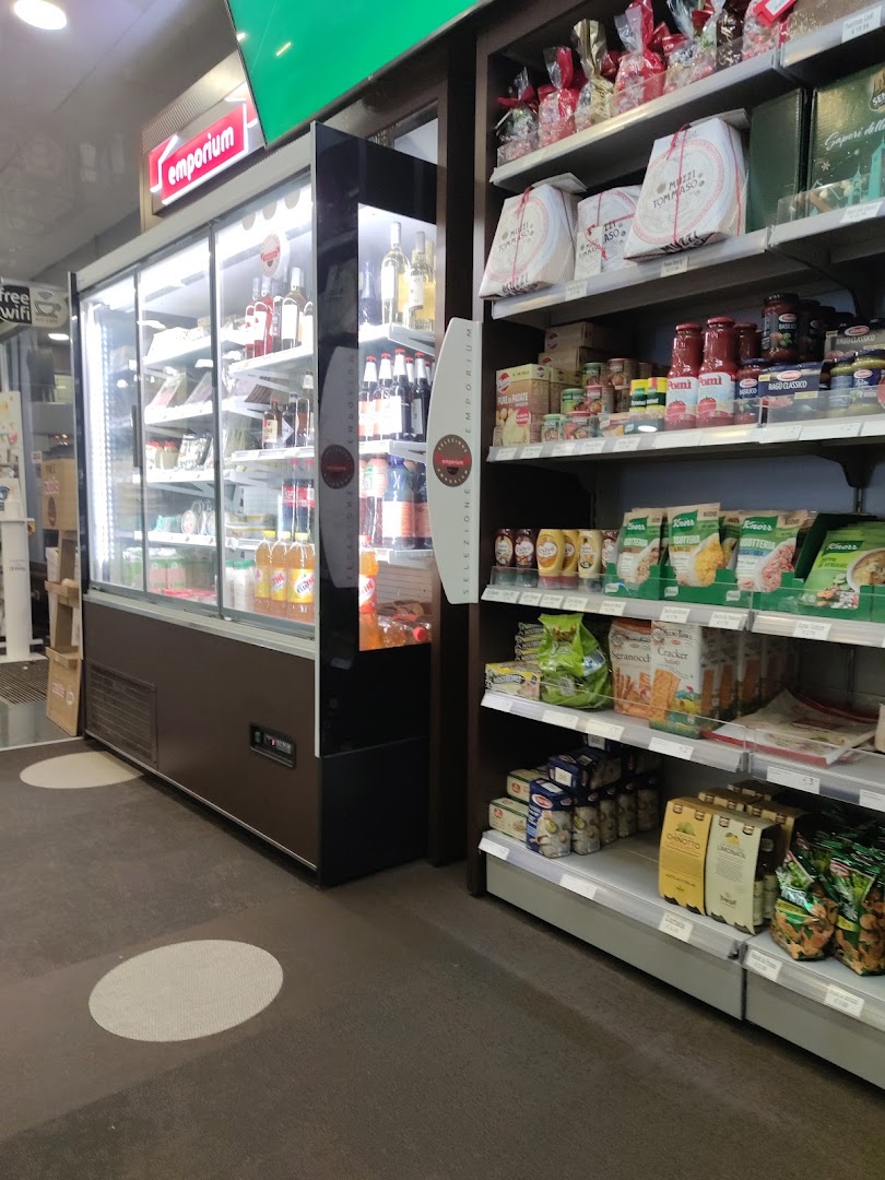 Enilive Cafè Strada della Bonifica