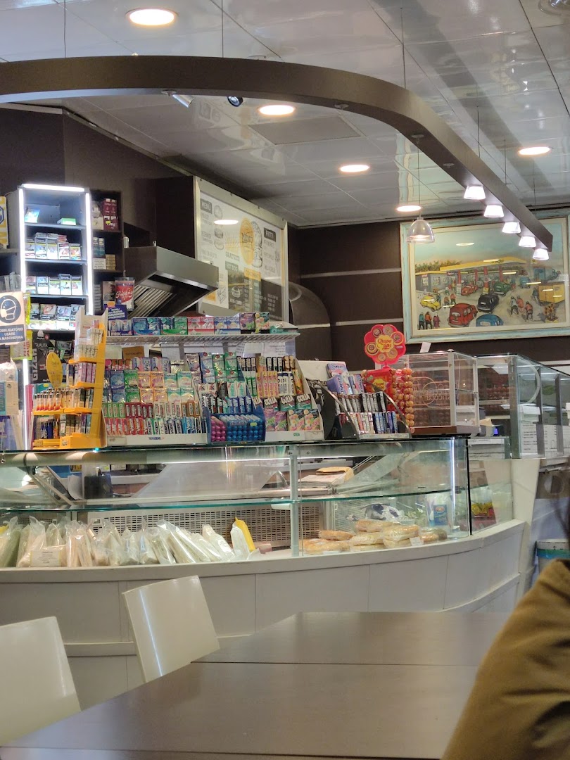 Enilive Cafè Strada della Bonifica