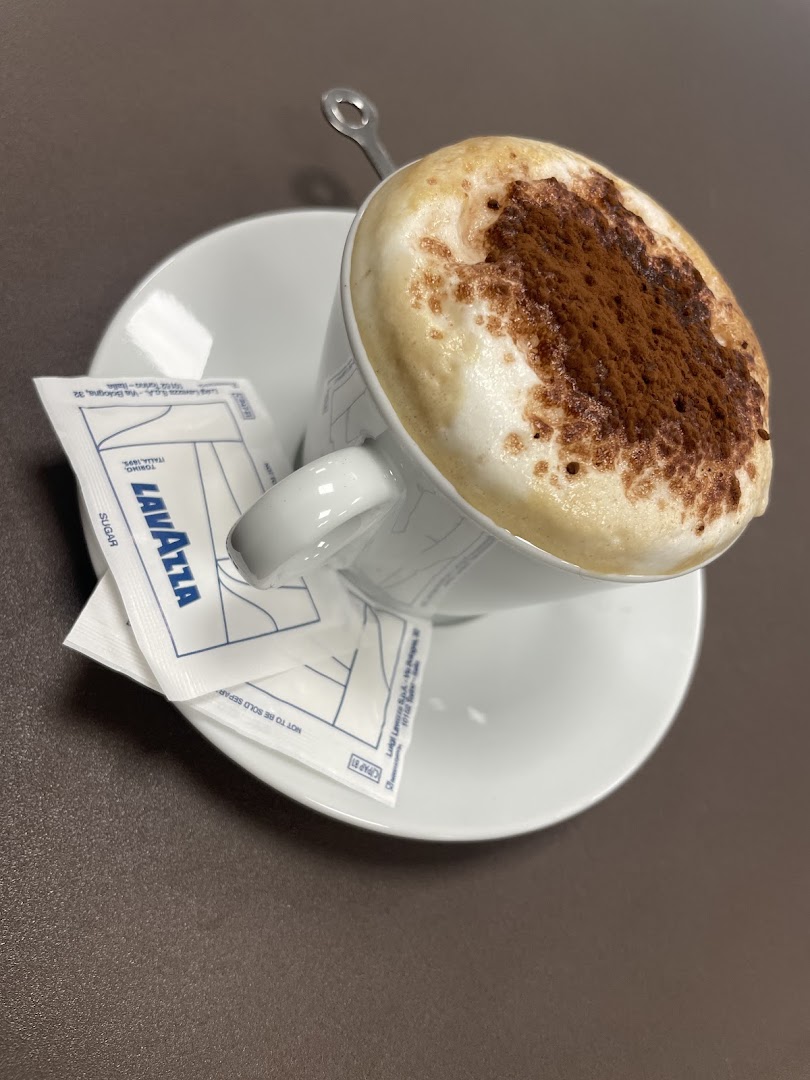 Enilive Station - Enilive Cafè