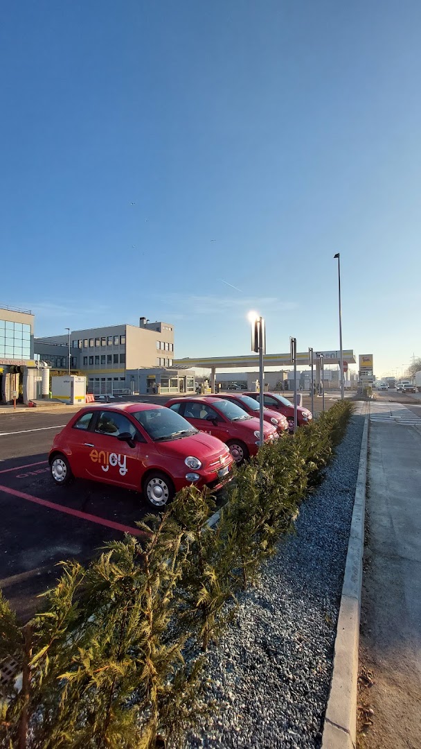 Enilive Station, Padova