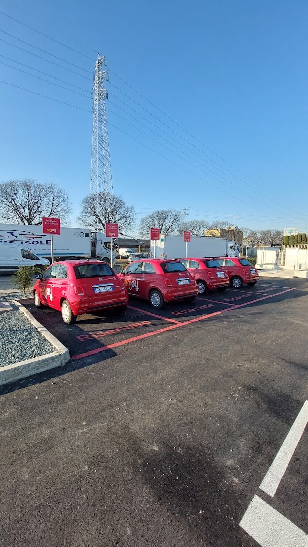 Enilive Station