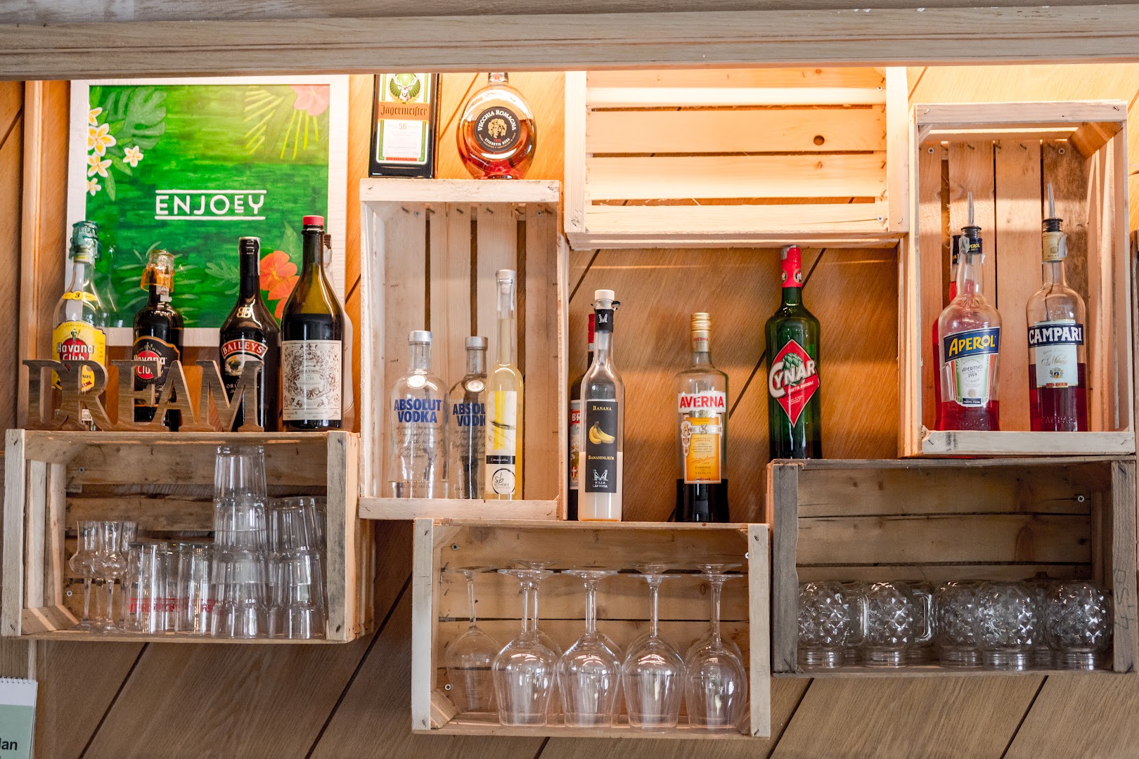 Enjoey Bar, Bolzano