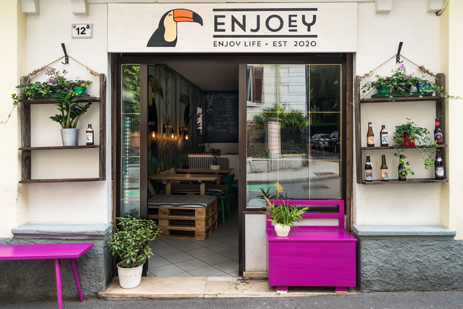 Enjoey Bar
