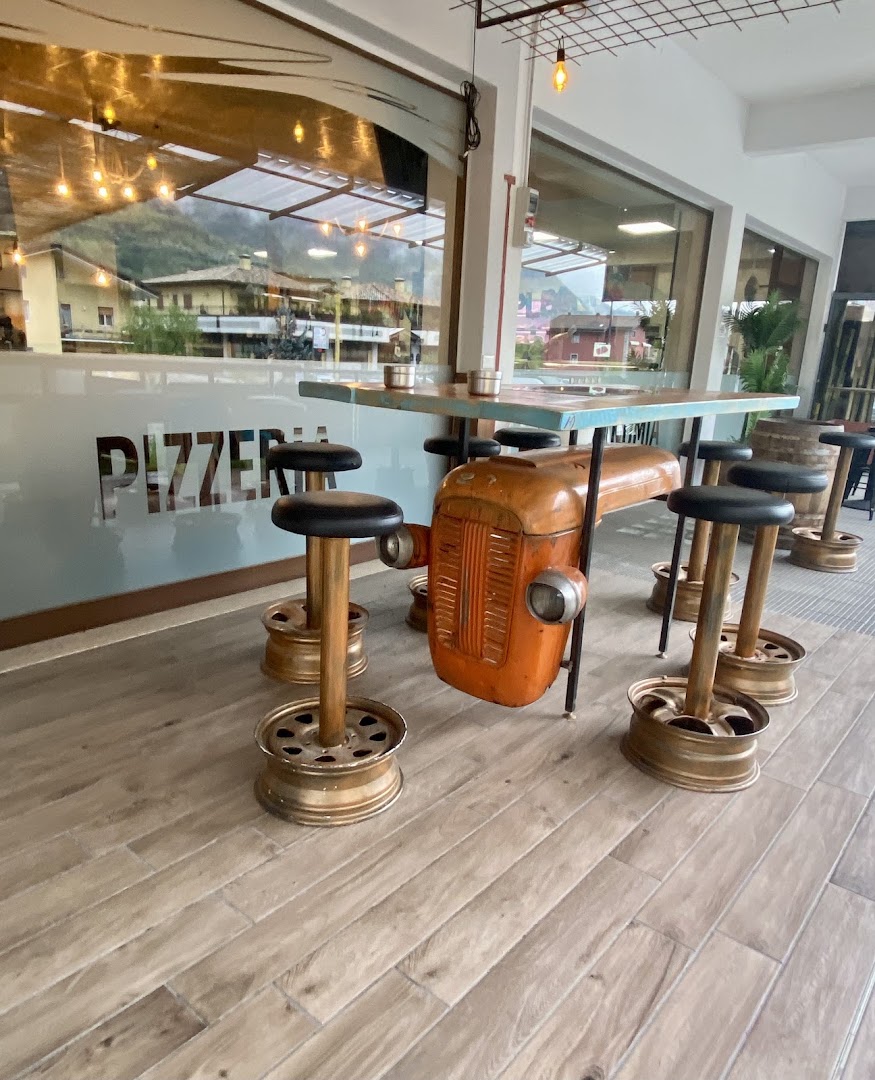 Enjoy – Bar, Pizzeria, Hamburgeria in Vallecamonica, Niardo