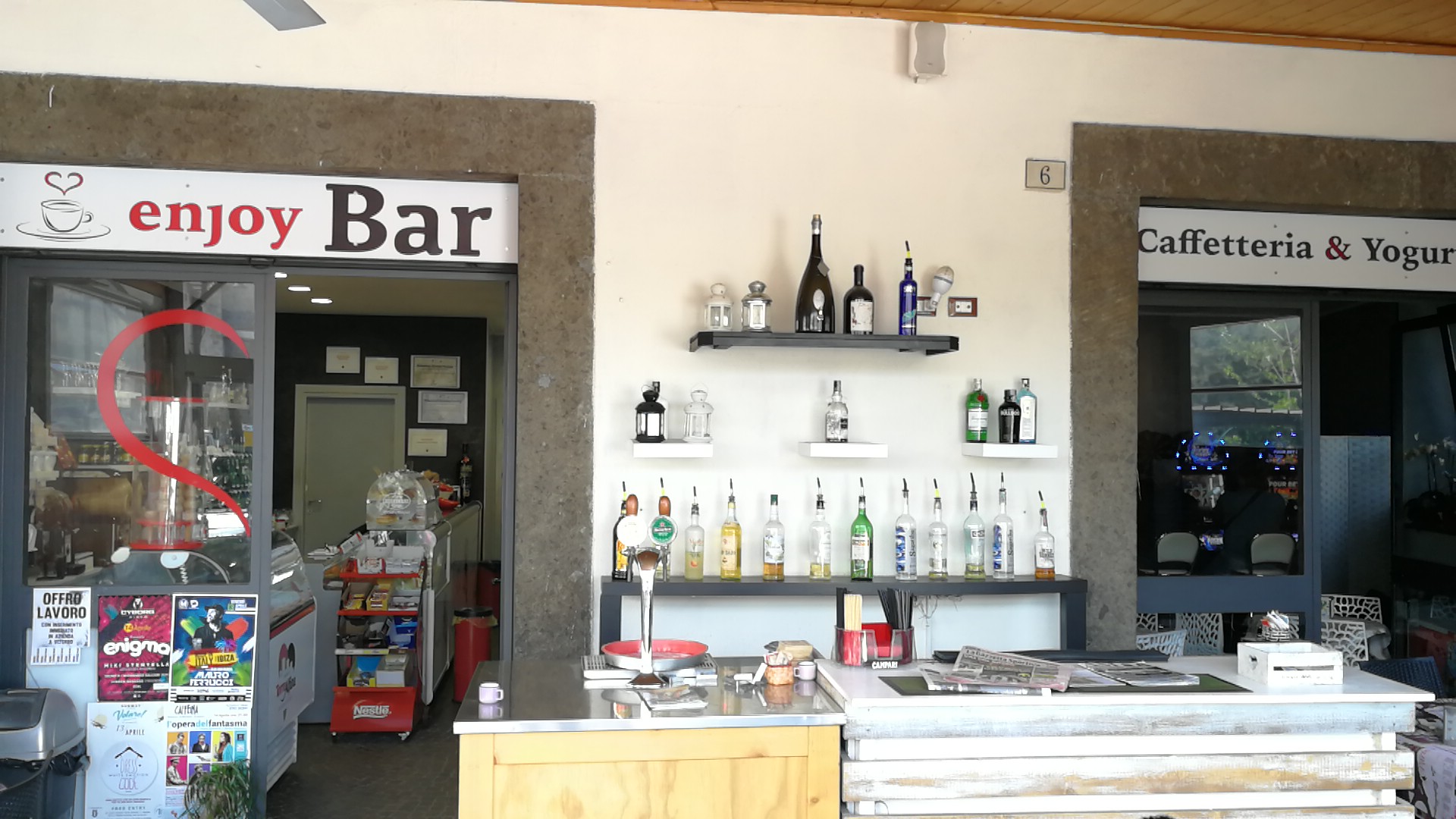 Enjoy Bar