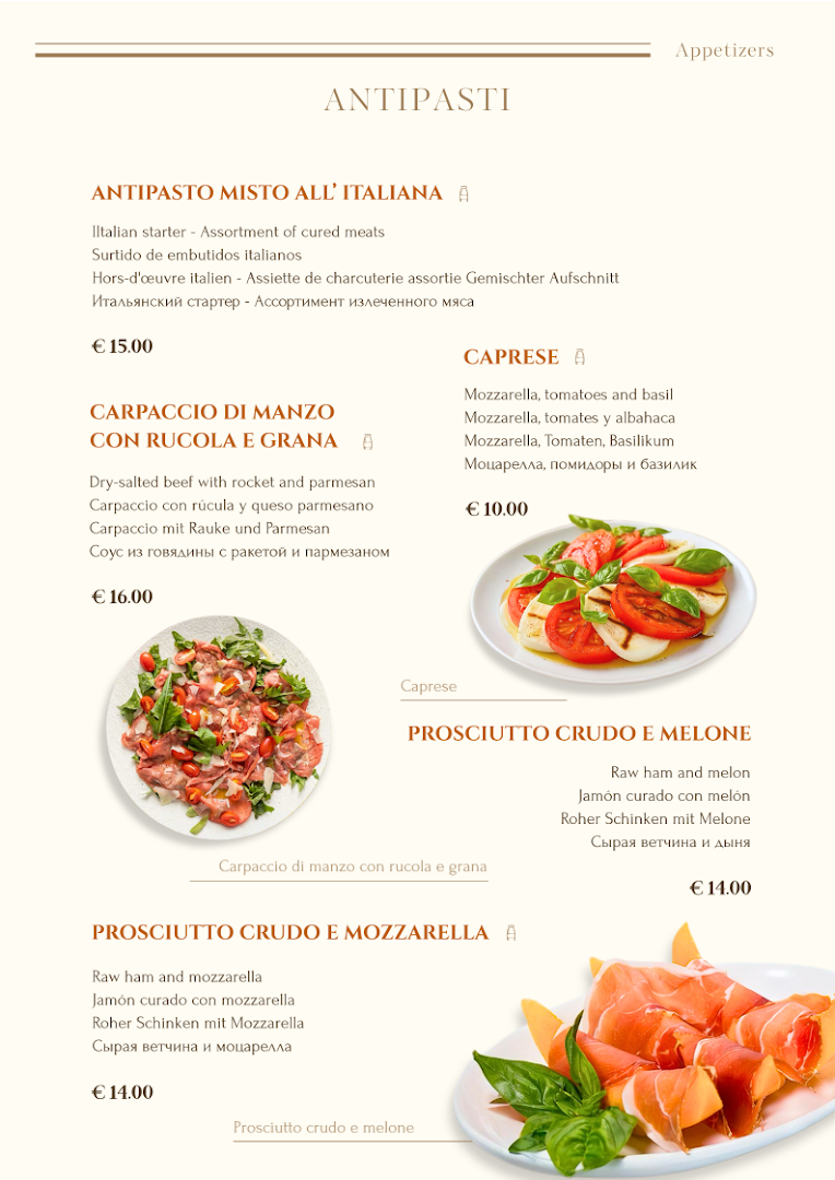 Enjoy Bistro - Restaurant - Bar