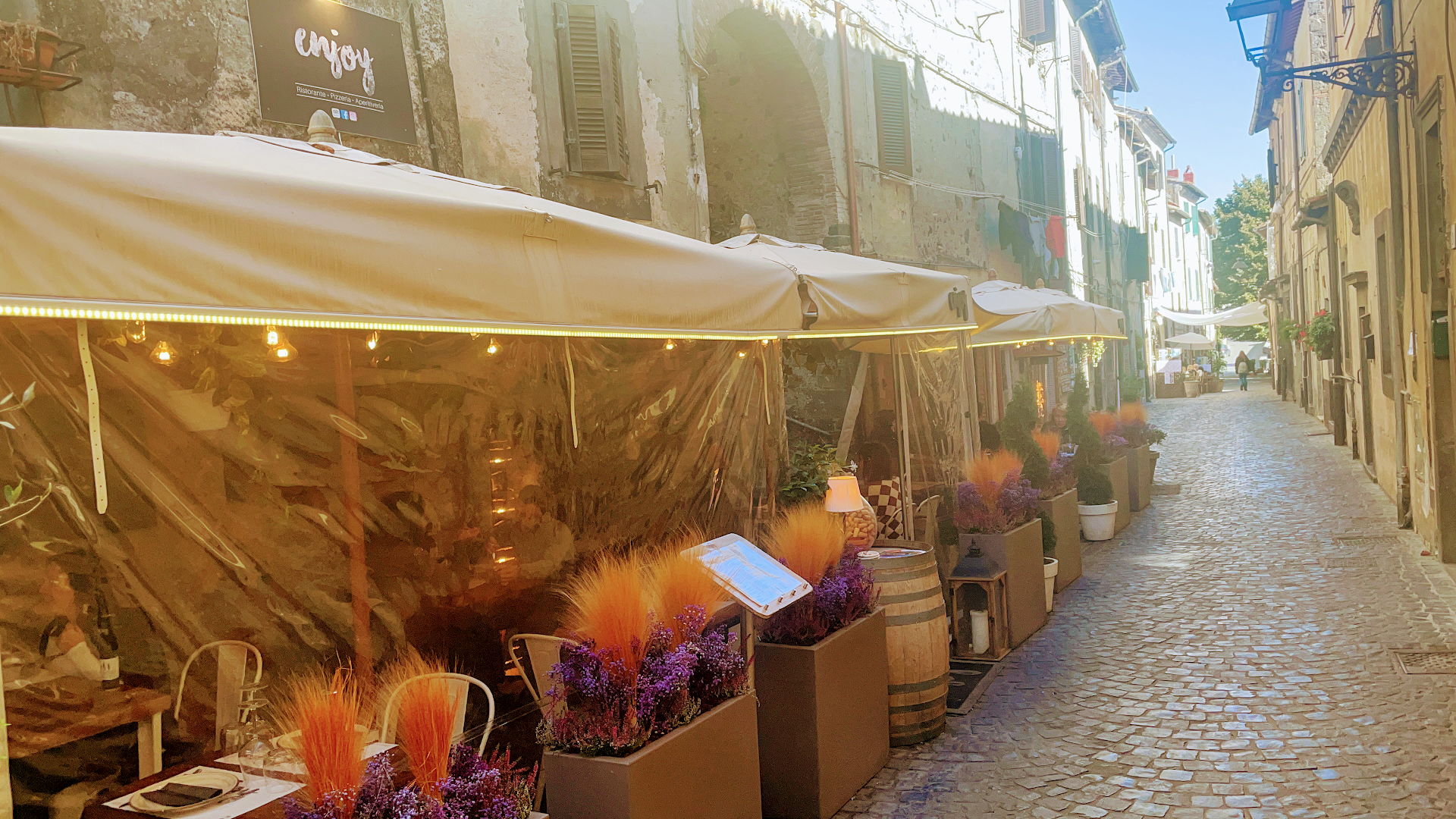 Enjoy Bracciano