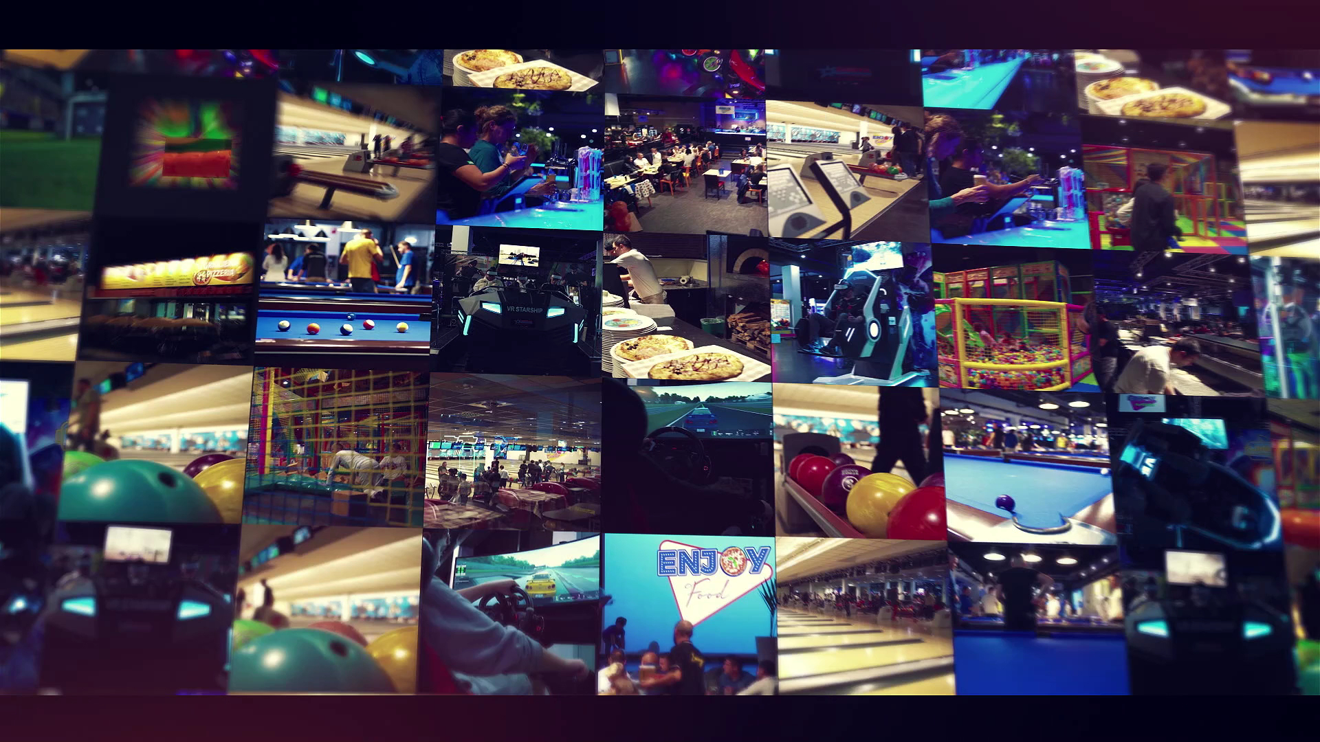 Enjoy Center, Asti