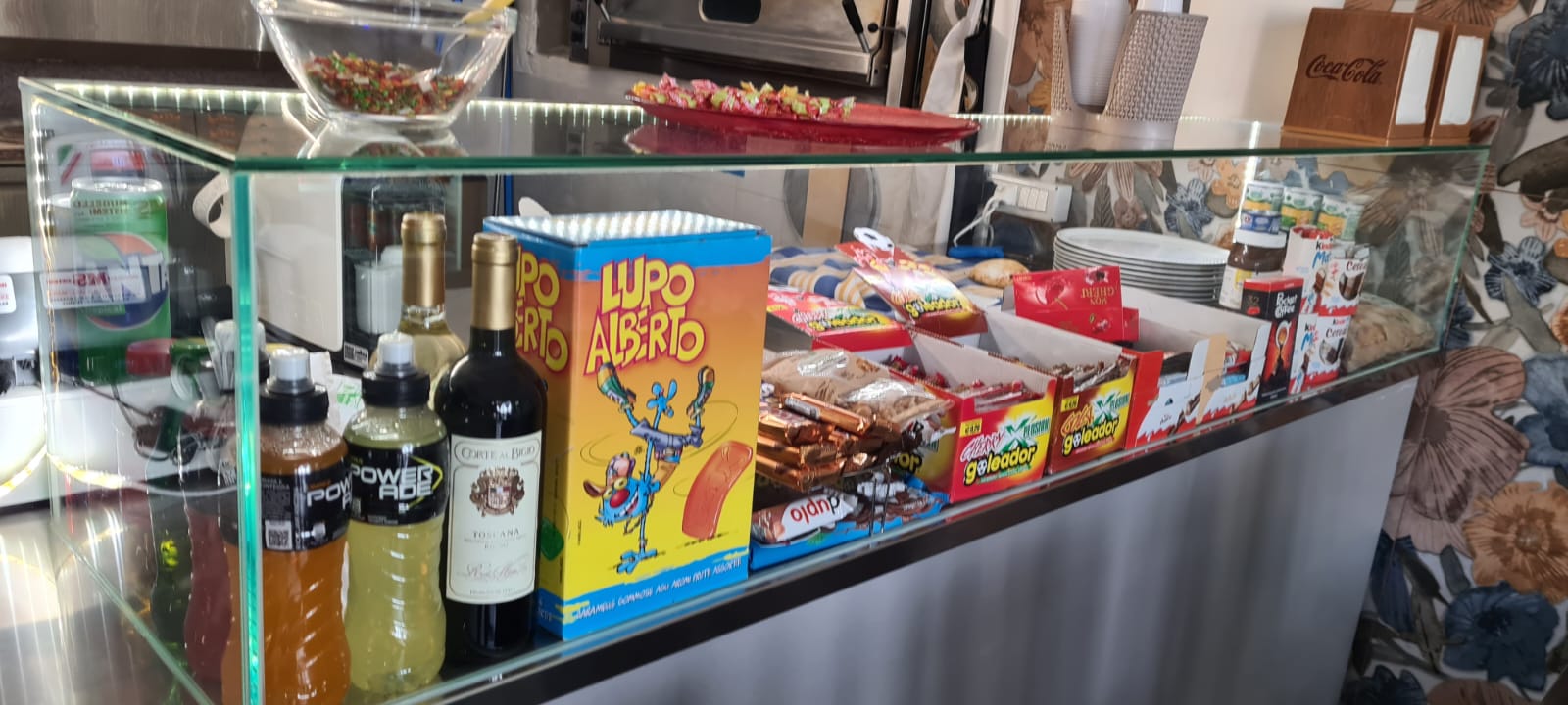 Enjoy - Pizzeria e Kebab, Prato