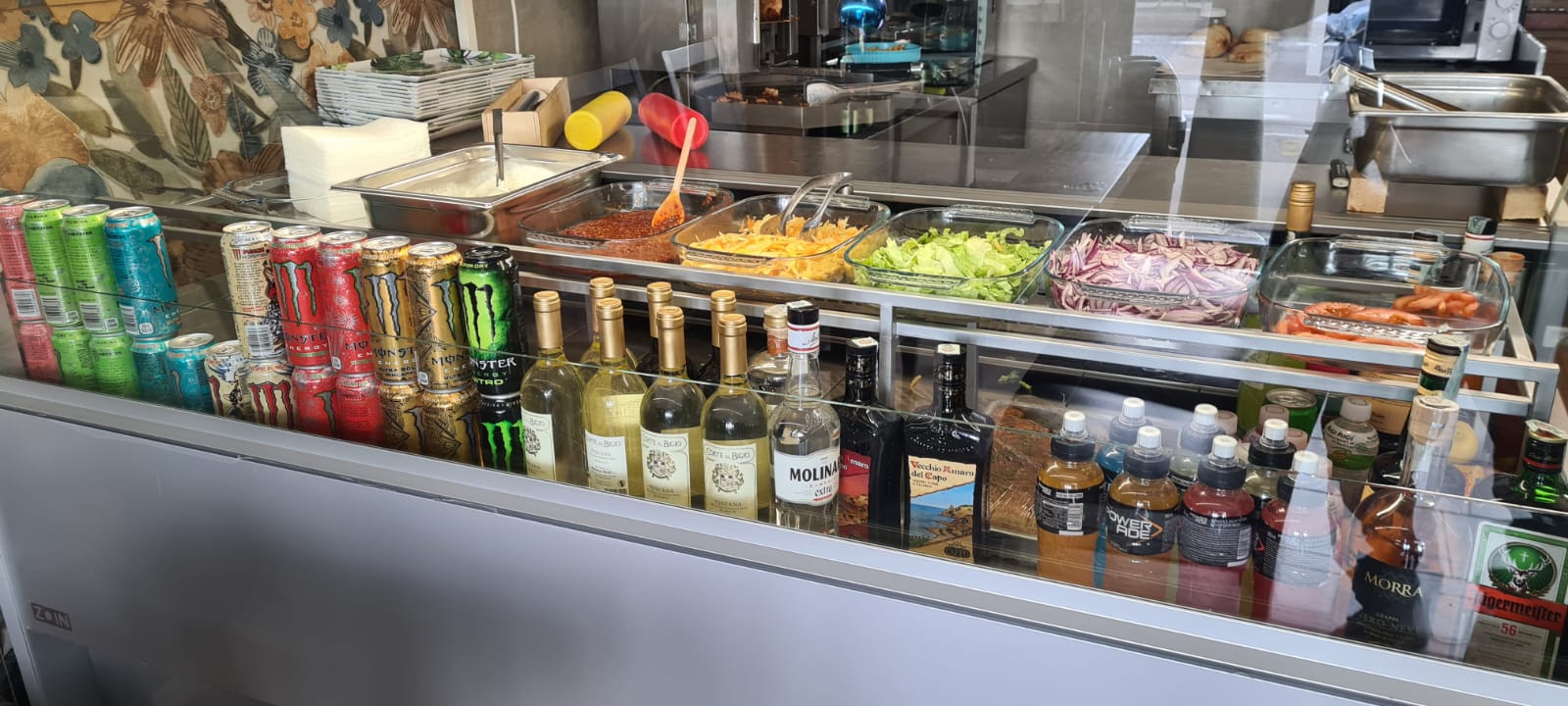 Enjoy - Pizzeria e Kebab