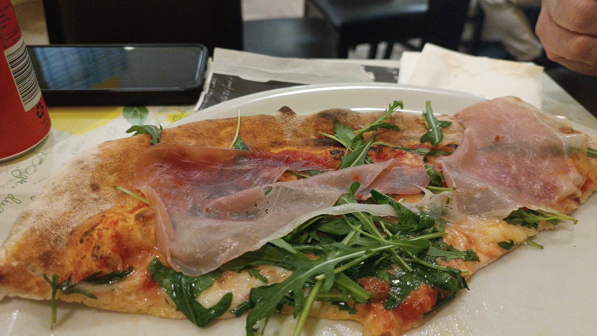 Enjoy pizzeria