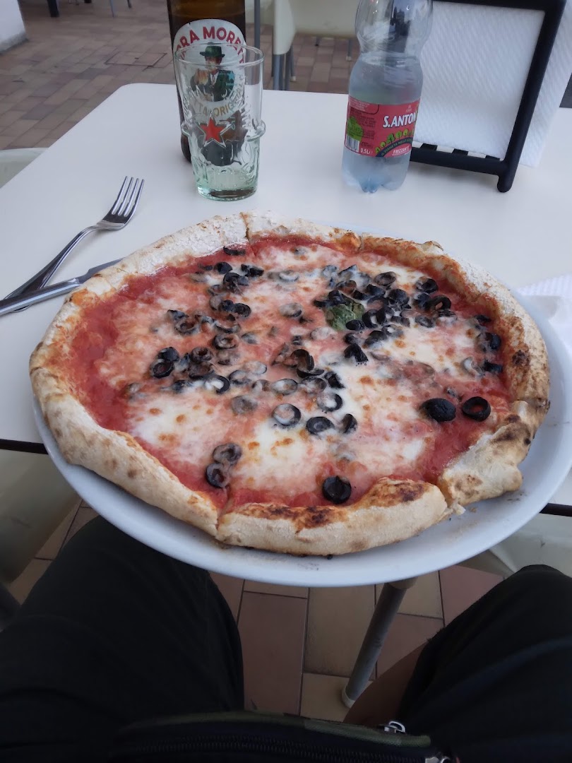 Enjoy pizzeria